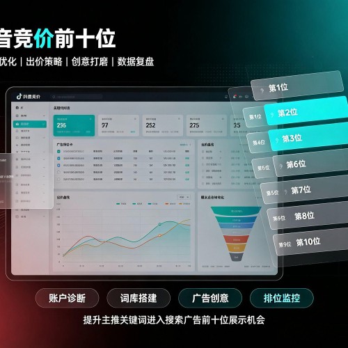 玉山抖音搜索竞价